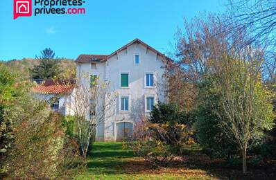 Cahors centre-ville maison 6 chambres avec grand jardin — photo du bien