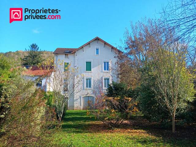 Cahors centre-ville maison 6 chambres avec grand jardin — photo du bien