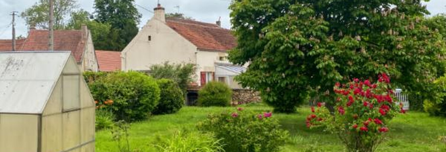 Maison 7 Pièces 98 m² à vendre à Époisses (21460)