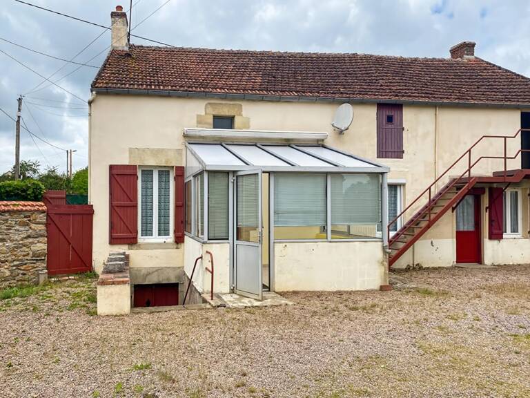 Maison de plain-pied  de 2 chambres avec grenier aménageable — photo 1