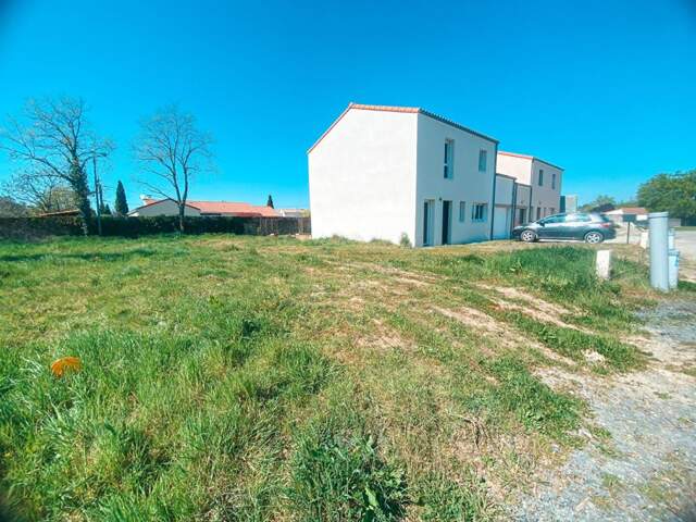 Terrain viabilisé, libre de constructeur - Vertou — photo du bien