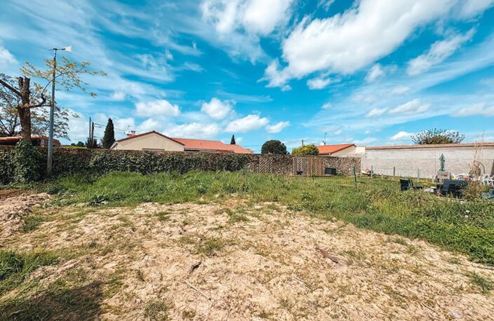 Terrain viabilisé, libre de constructeur - Vertou — photo 3