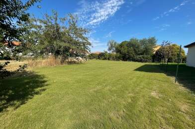 Terrain  118000 €