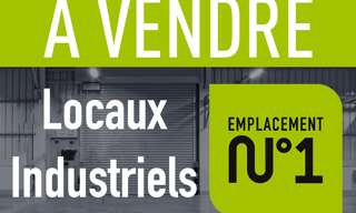 Commerce 1 Pièce 745 m² à vendre à Saint-Romain-en-Gier (69700)