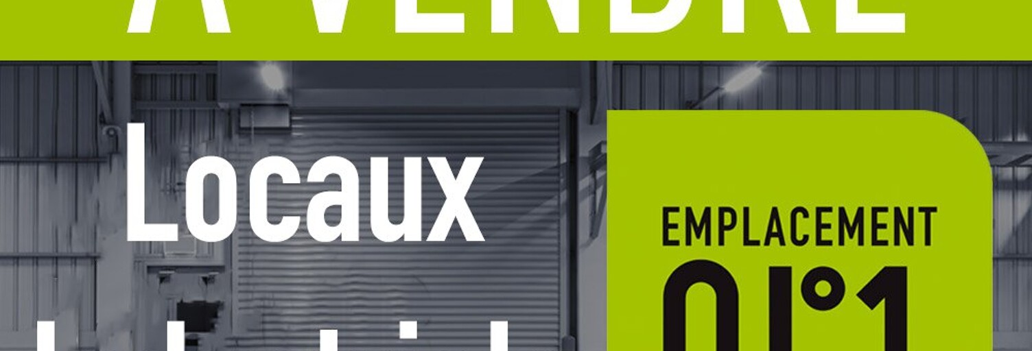 Commerce 1 Pièce 745 m² à vendre à Saint-Romain-en-Gier (69700)