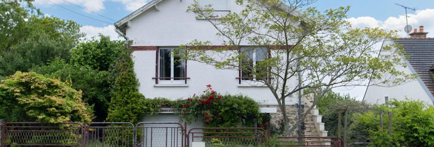 Maison 5 Pièces 90 m² à vendre à Brétigny-sur-Orge (91220)