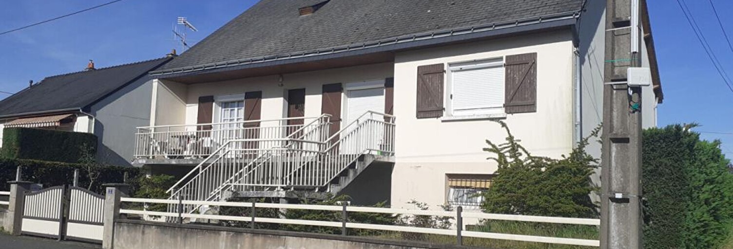 Maison 8 Pièces 168 m² à vendre à Baugé-en-Anjou (49150)