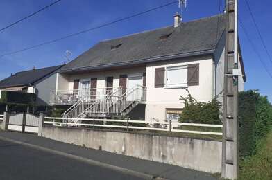 Maison 8 pièces 188000 €