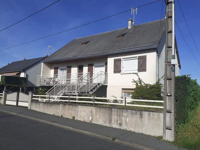 Maison Bauge 8 pièce(s) 168 m2 — photo du bien