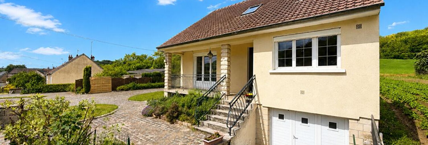 Maison 7 Pièces 112 m² à vendre à Soissons (02200)