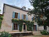 DEMEURE BOURGEOISE DU 19ème siècle au centre de CHATEAUNEUF SUR CHER — photo 3
