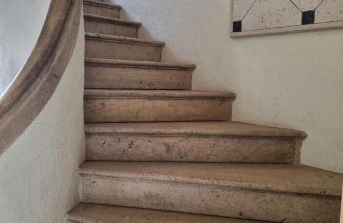 DEMEURE BOURGEOISE DU 19ème siècle au centre de CHATEAUNEUF SUR CHER — photo 4