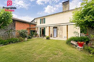Maison 6 pièces 190000 €