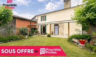 Maison 6 Pièces 131 m² à vendre à Bazas (33430)