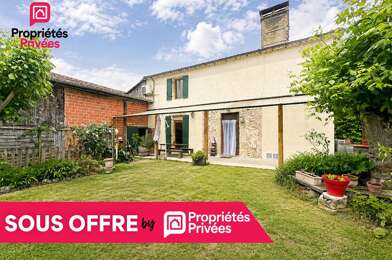 Maison 6 pièces 190000 €