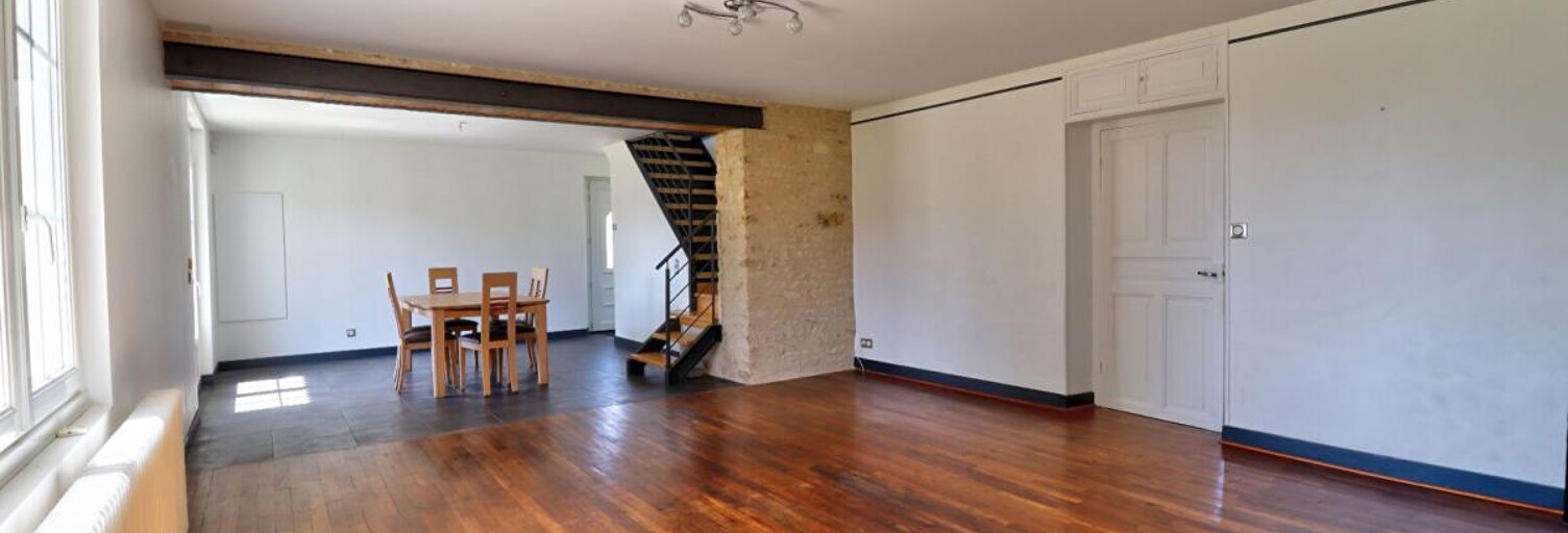 Maison 4 Pièces 124 m² à vendre à Villiers-en-Plaine (79160)