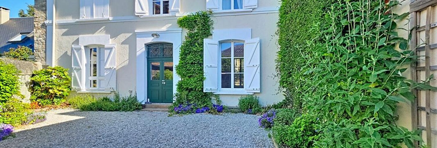 Maison 8 Pièces 190 m² à vendre à Alençon (61000)