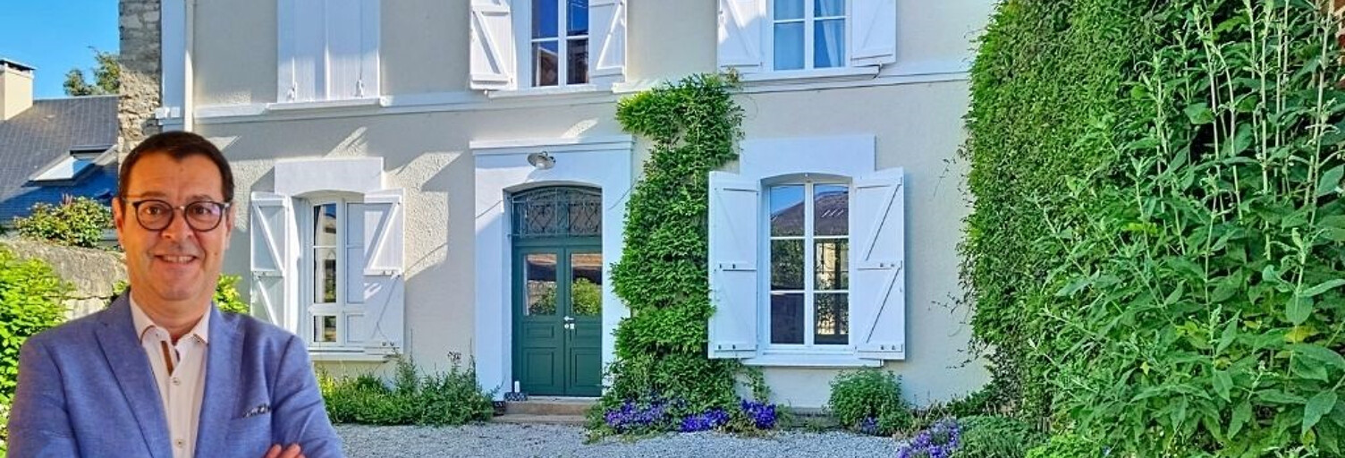 Maison 8 Pièces 190 m² à vendre à Alençon (61000)