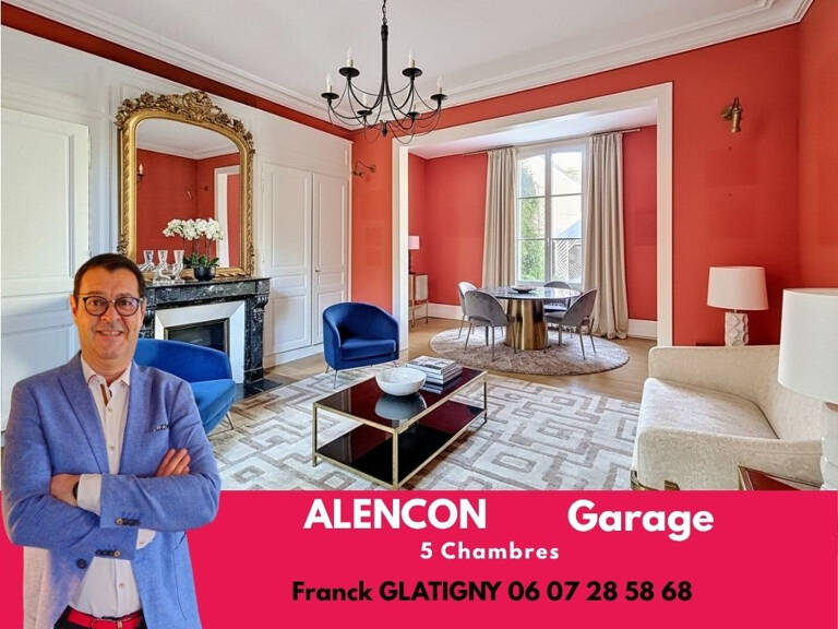 Maison Alencon 8 pièce(s) 190 m2 — photo 1
