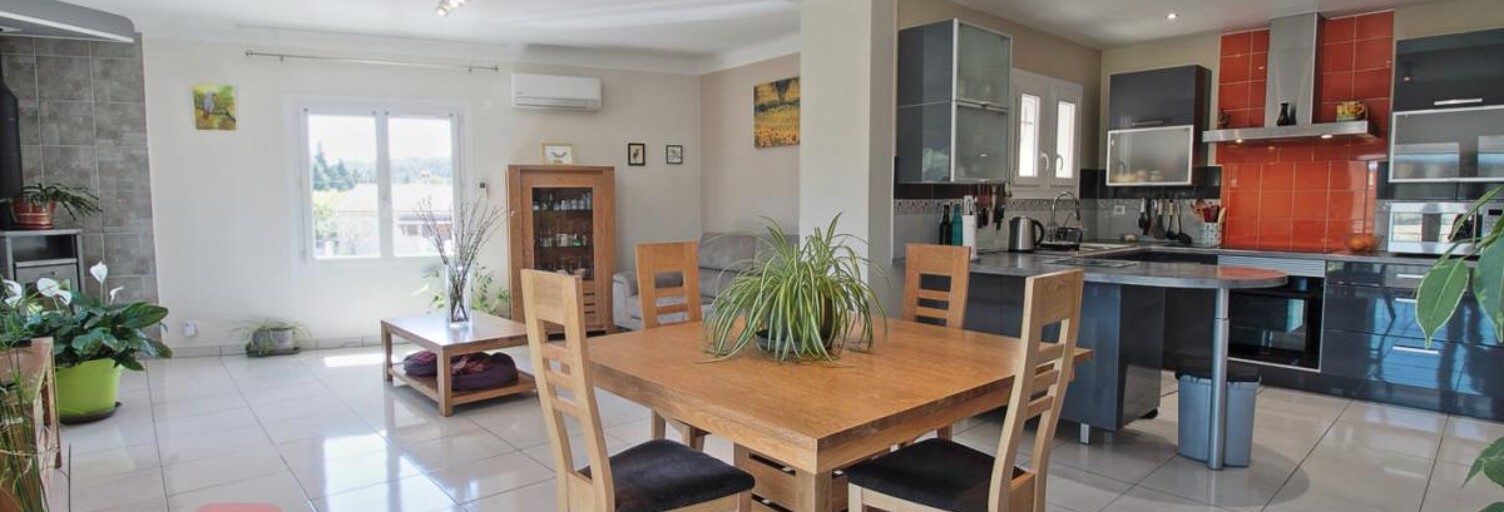 Appartement 5 Pièces 115 m² à vendre à Châteaurenard (13160)