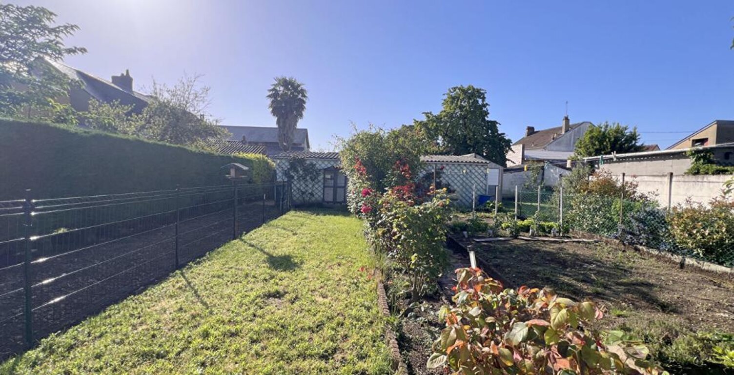 Maison - Le Mans - HEUZE - 6 pièce(s) - 107 m² — photo 1
