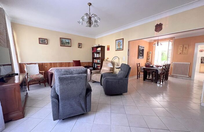 Maison - Le Mans - HEUZE - 6 pièce(s) - 107 m² — photo 5