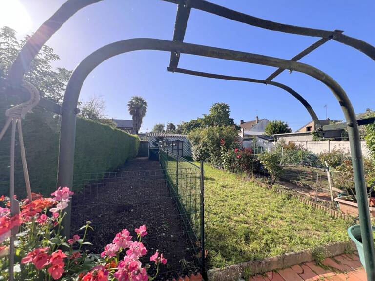 Maison - Le Mans - HEUZE - 6 pièce(s) - 107 m² — photo 1