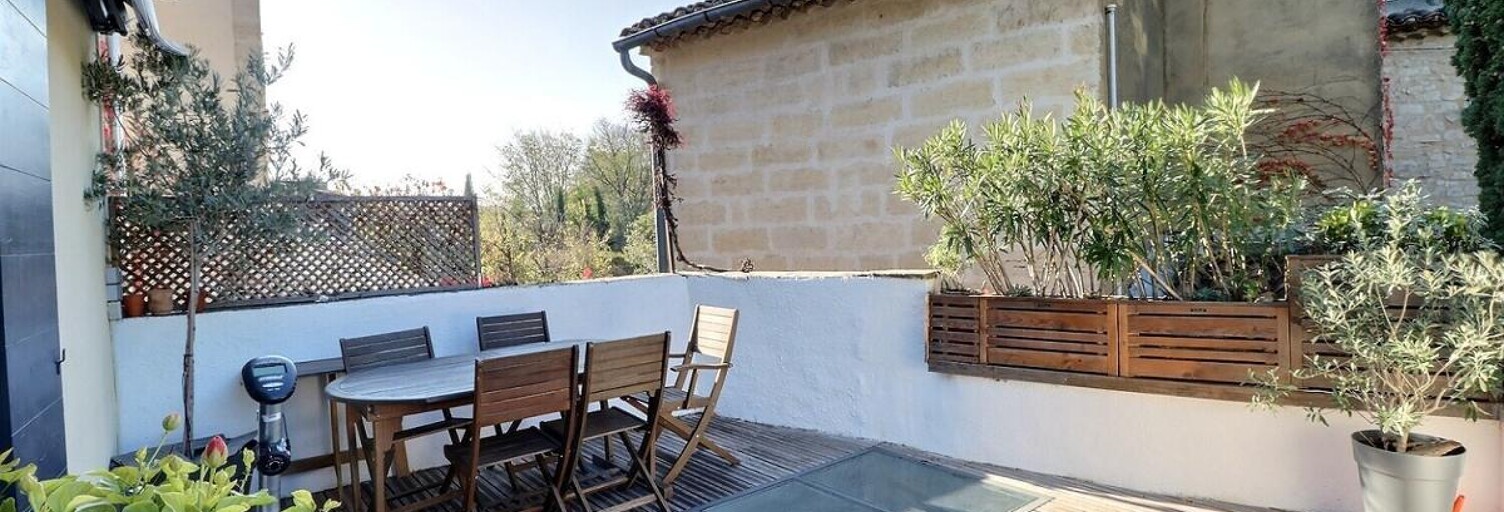 Maison 5 Pièces 111 m² à vendre à Uzès (30700)