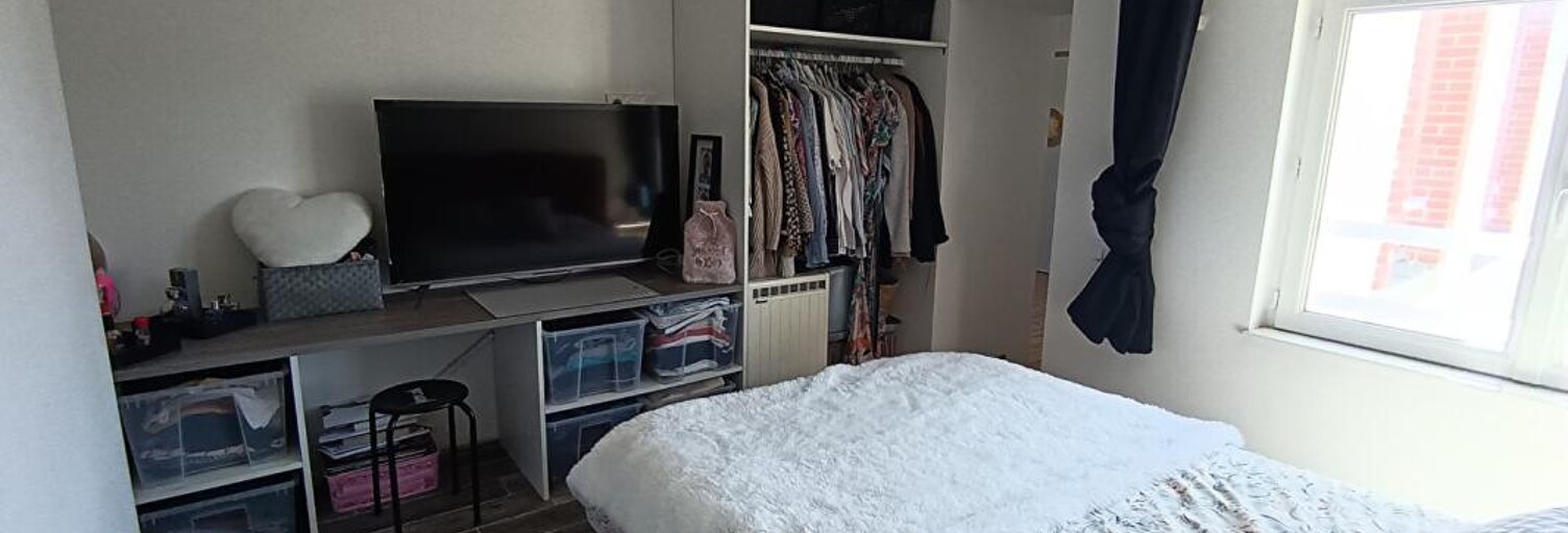 Appartement 2 Pièces 29 m² à vendre à Granville (50400)