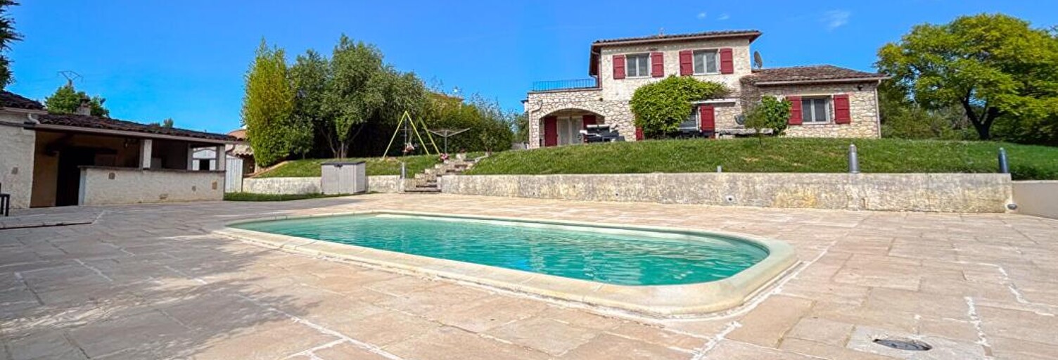 Maison 5 Pièces 135 m² à vendre à Boisset-et-Gaujac (30140)