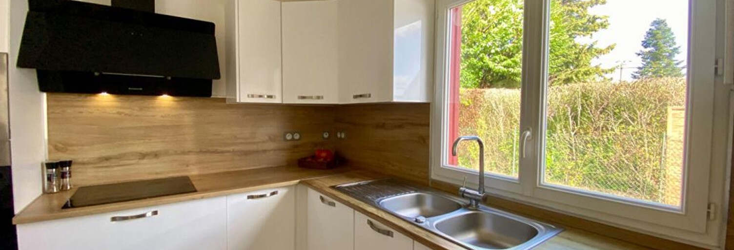 Maison 6 Pièces 97 m² à vendre à Ablon (14600)