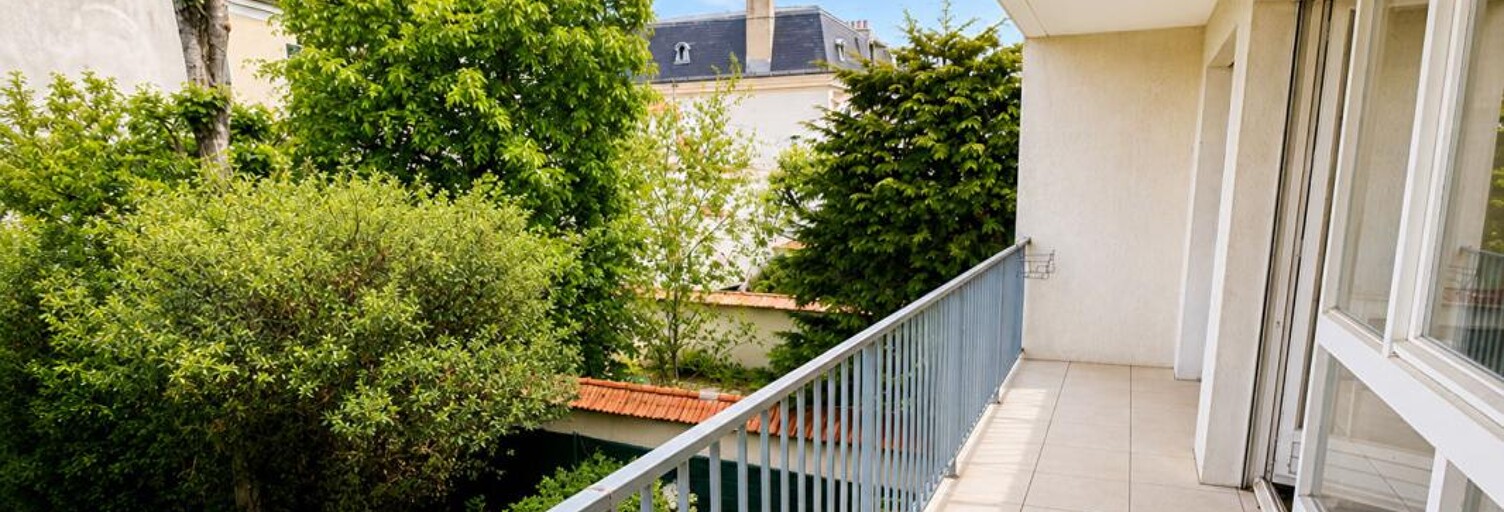 Appartement 4 Pièces 81 m² à vendre à Nanterre (92000)