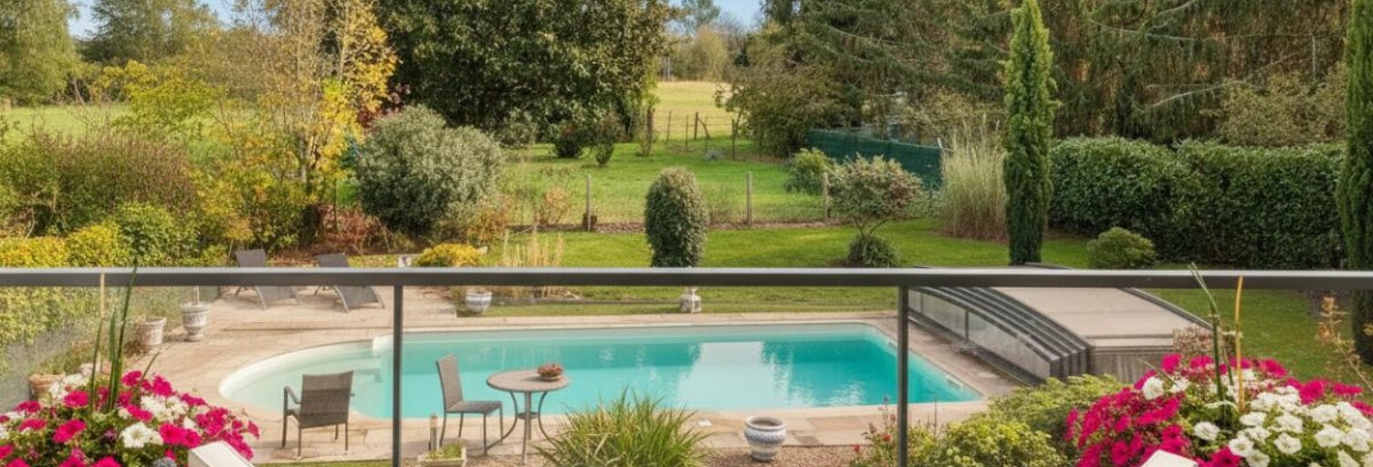 Maison 6 Pièces 182 m² à vendre à Saint-Vincent-de-Paul (40990)