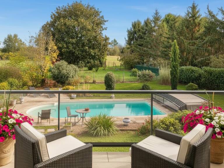 Superbe Maison avec Piscine + Appartement indépendant - Secteur de Dax et St Paul les Dax — photo 1
