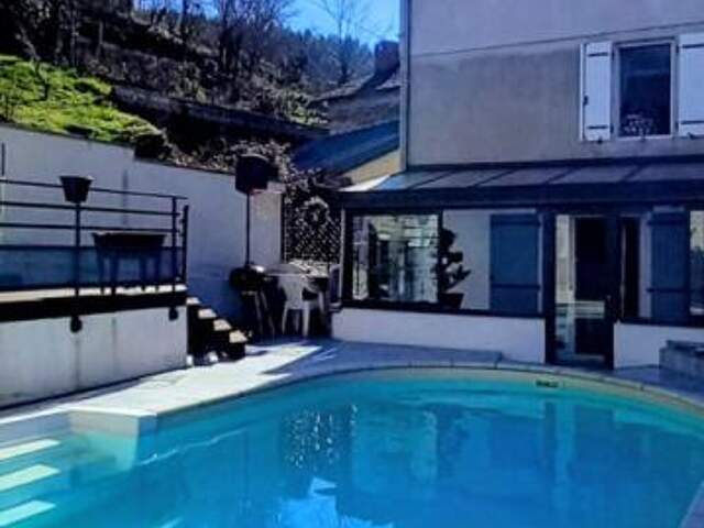 Maison Vabre 4 pièce(s) 75 m2 — photo du bien