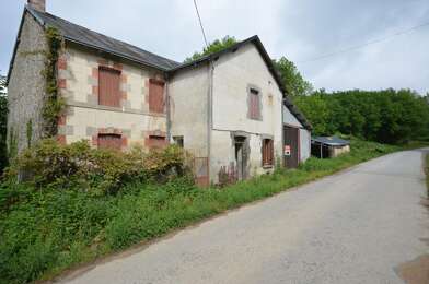 Maison 9 pièces 36000 €