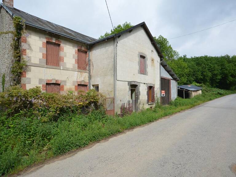 Maison à rénover à la campagne — photo 1