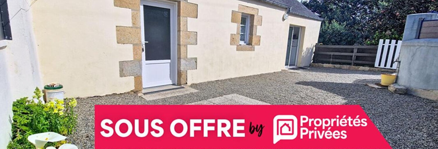 Maison 3 Pièces 60 m² à vendre à Plouezoc'h (29252)