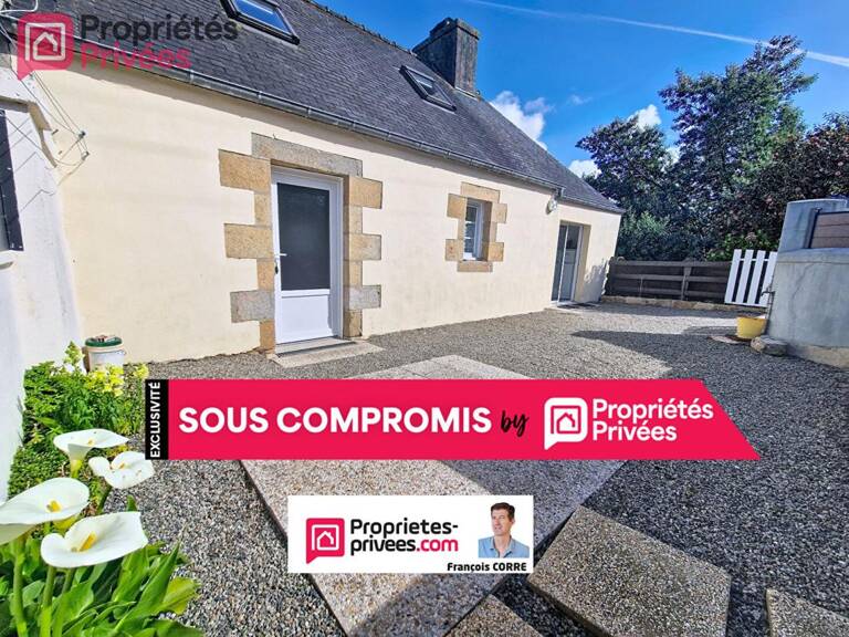 Maison Plouezoc 60 m2 La mer à pied — photo 1