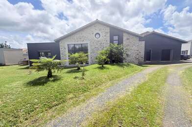 Maison 5 pièces 396000 €
