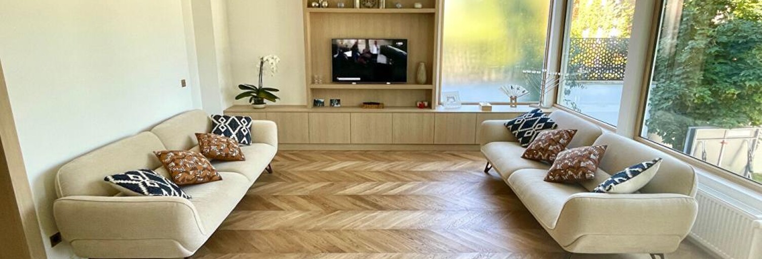 Maison 7 Pièces 182 m² à louer à Meudon (92190)