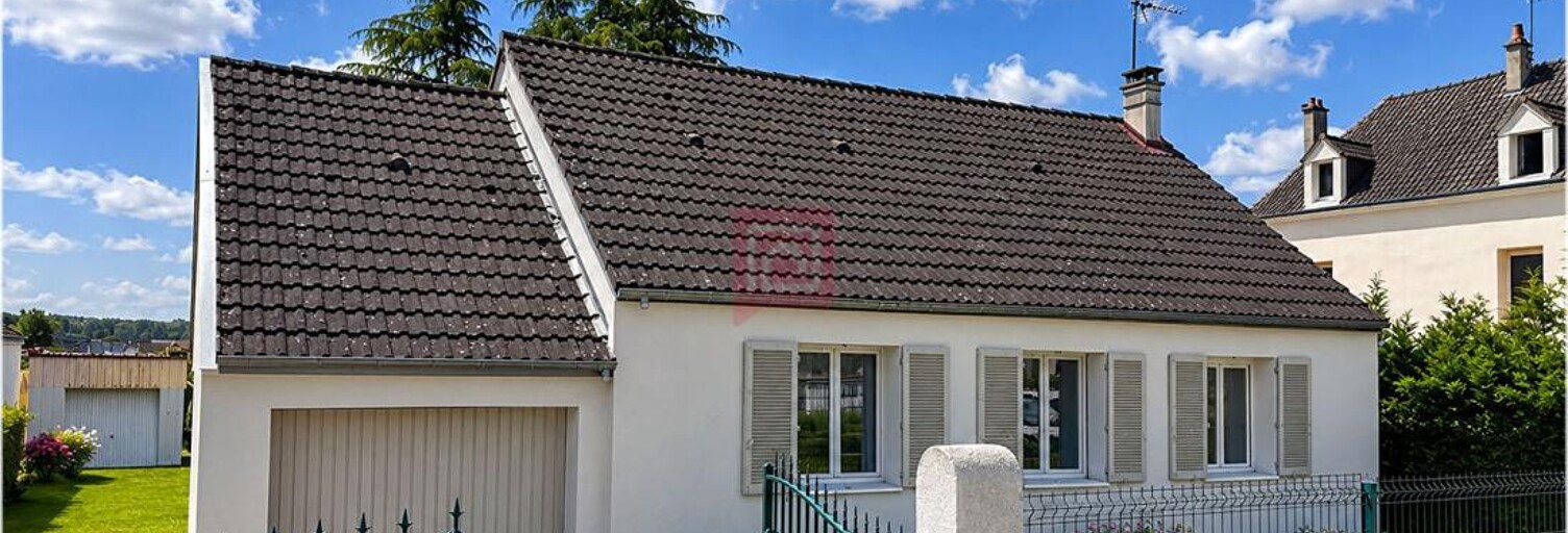 Maison 4 Pièces 97 m² à vendre à Noyers-sur-Cher (41140)