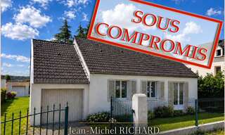 Maison 4 Pièces 97 m² à vendre à Noyers-sur-Cher (41140)