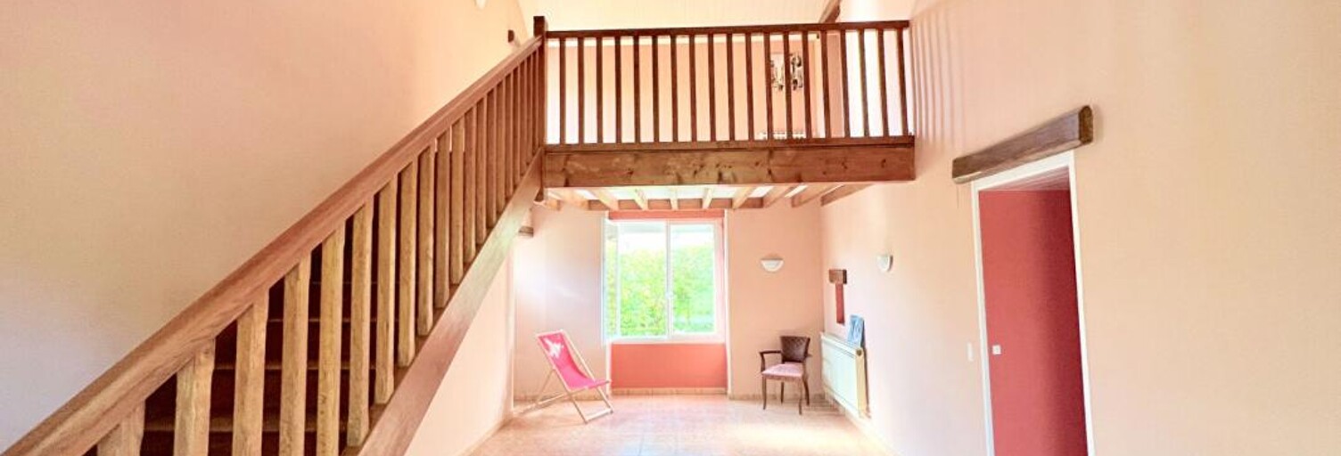 Maison 7 Pièces 205 m² à vendre à Garchizy (58600)