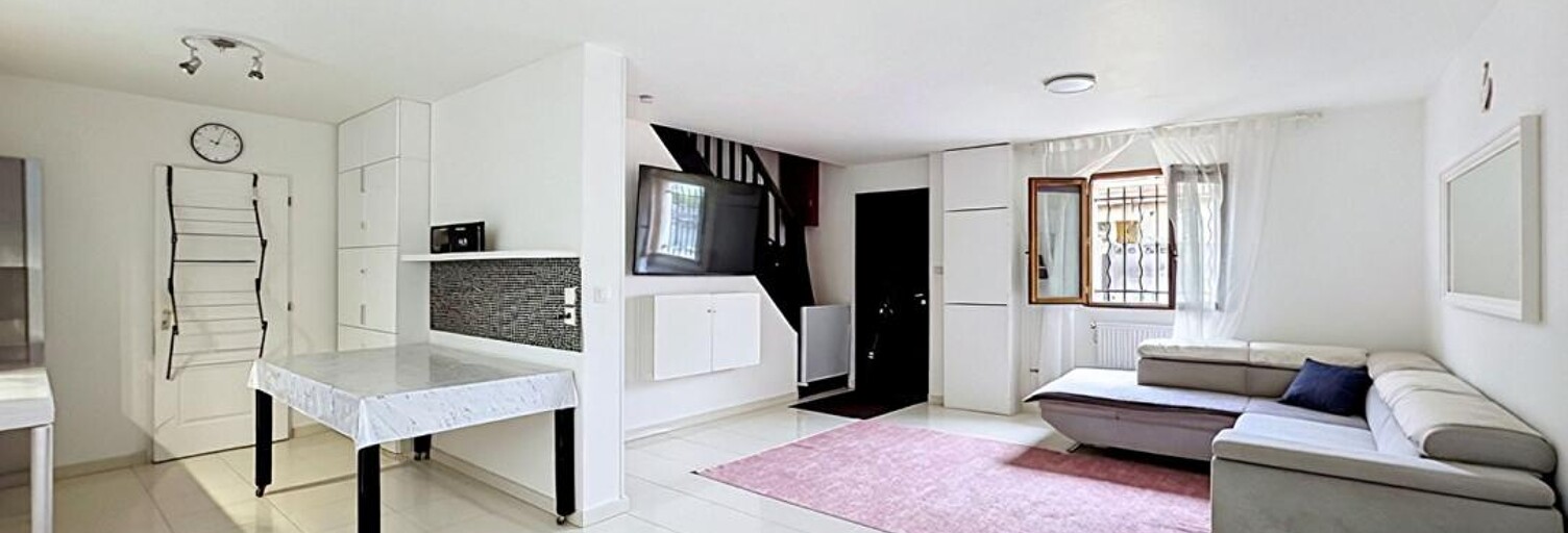 Maison 7 Pièces 123 m² à vendre à Savigny-sur-Orge (91600)