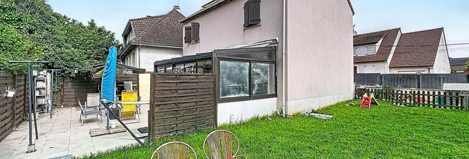 Maison 7 Pièces 123 m² à vendre à Savigny-sur-Orge (91600)