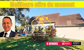 Maison 8 Pièces 135 m² à vendre à Brette-les-Pins (72250)
