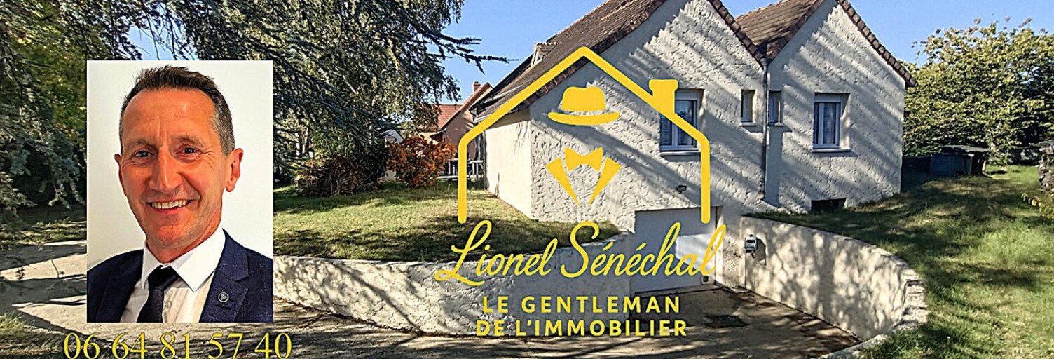 Maison 8 Pièces 135 m² à vendre à Brette-les-Pins (72250)