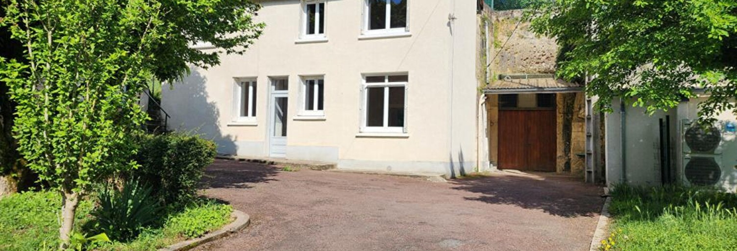 Maison 5 Pièces 77 m² à vendre à Loches (37600)