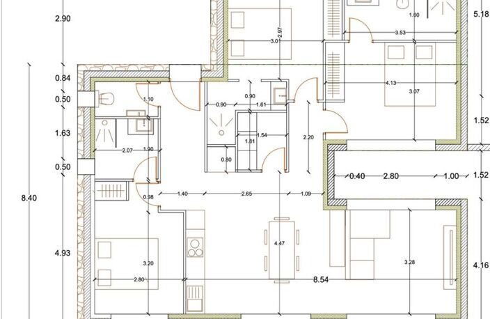 Porto Vecchio - Corse du sud - Villa avec Piscine 6 pièce(s) 150 m² — photo 2